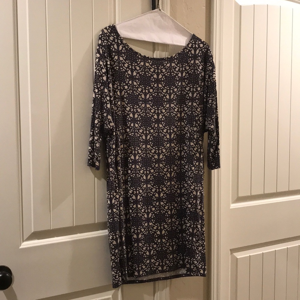 Juicy shift dress